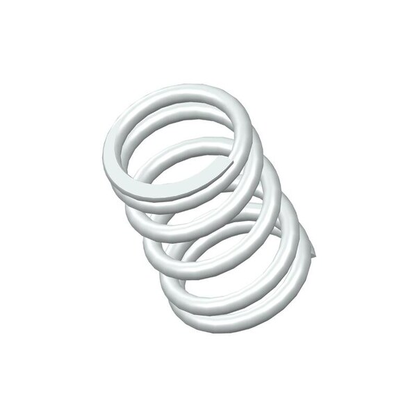 Approved Vendor Compression Spring, O= .600, L= .88, W= .072 G709971899 - main